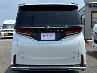 2025 Toyota VELLFIRE 照片 9