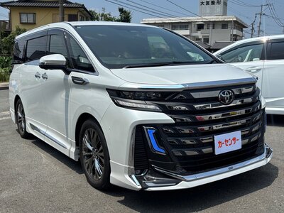 2025 Toyota VELLFIRE 照片 13
