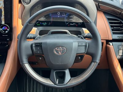 2025 Toyota VELLFIRE 照片 19