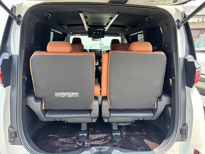 2025 Toyota VELLFIRE 照片 55