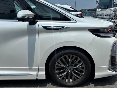 2025 Toyota VELLFIRE 照片 16