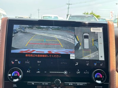 2025 Toyota VELLFIRE 照片 36