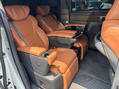 2025 Toyota VELLFIRE 照片 40