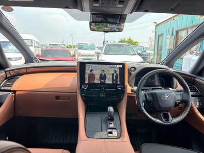 2025 Toyota VELLFIRE 照片 41
