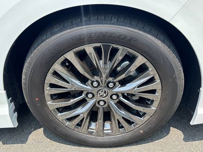2025 Toyota VELLFIRE 照片 15