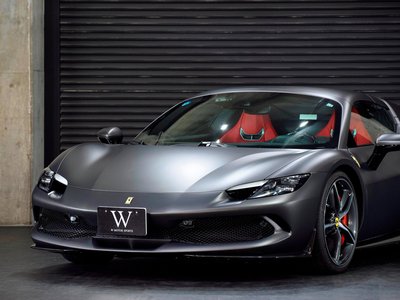 2025 Ferrari 296 GTS 照片 4