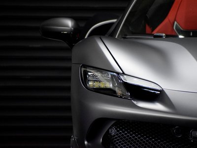 2025 Ferrari 296 GTS 照片 12