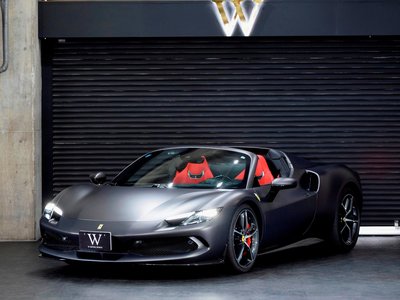 2025 Ferrari 296 GTS 照片 10