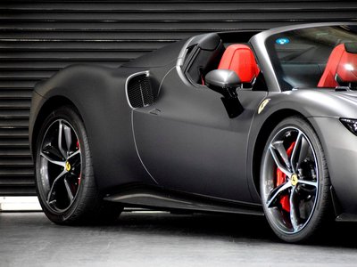 2025 Ferrari 296 GTS 照片 16