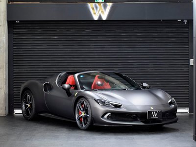 2025 Ferrari 296 GTS 照片 14