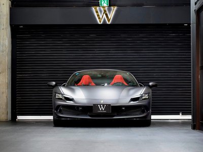 2025 Ferrari 296 GTS 照片 11