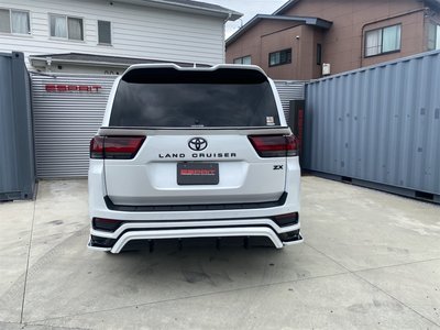 2024 Toyota LAND CRUISER 300 — фото 13