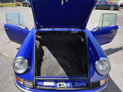 1973 Porsche 911 — миниатюра 23