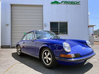 1973 Porsche 911 — миниатюра 2