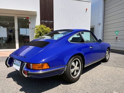 1973 Porsche 911 — миниатюра 3