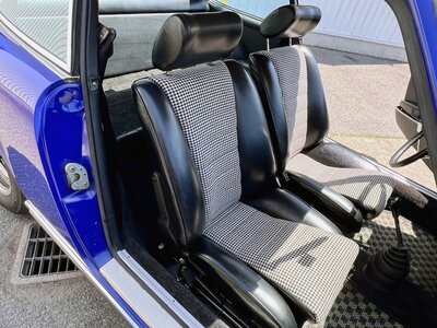 1973 Porsche 911 — миниатюра 15