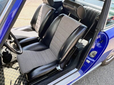 1973 Porsche 911 — миниатюра 17