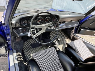 1973 Porsche 911 — миниатюра 19
