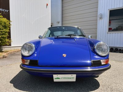 1973 Porsche 911 — миниатюра 7