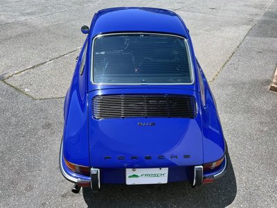 1973 Porsche 911 — миниатюра 9