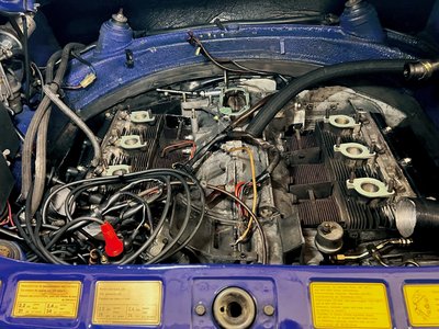 1973 Porsche 911 — миниатюра 29