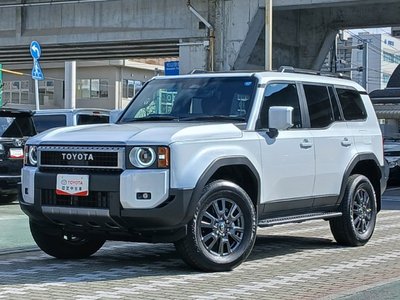 صورة 1 لـ 2025 Toyota LAND CRUISER 250