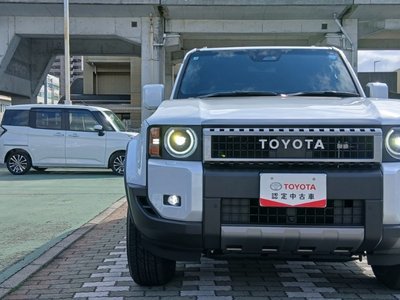 صورة 2 لـ 2025 Toyota LAND CRUISER 250