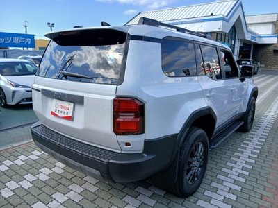 صورة 4 لـ 2025 Toyota LAND CRUISER 250