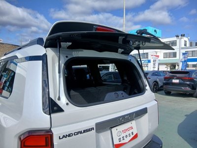 صورة 8 لـ 2025 Toyota LAND CRUISER 250