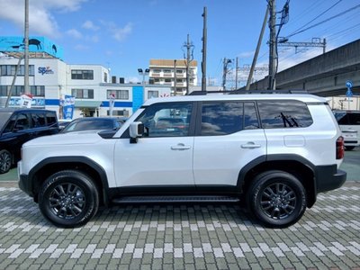 صورة 7 لـ 2025 Toyota LAND CRUISER 250