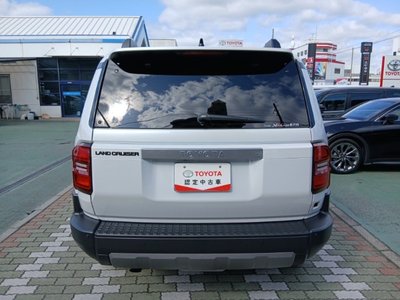صورة 5 لـ 2025 Toyota LAND CRUISER 250
