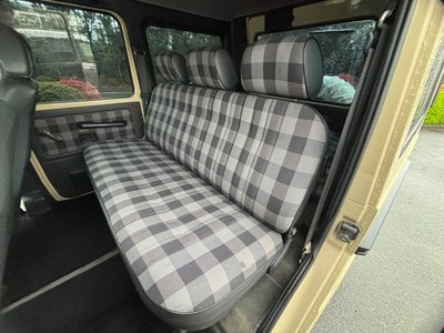 صورة 16 لـ 1987 Mercedes-BENZ G-CLASS