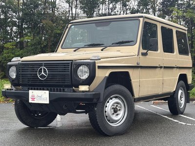 صورة 1 لـ 1987 Mercedes-BENZ G-CLASS