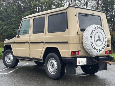 صورة 31 لـ 1987 Mercedes-BENZ G-CLASS