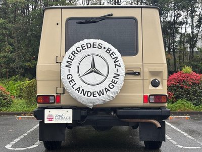 صورة 32 لـ 1987 Mercedes-BENZ G-CLASS