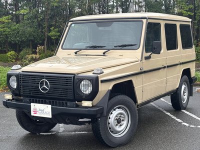 صورة 5 لـ 1987 Mercedes-BENZ G-CLASS