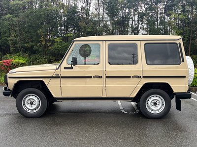 صورة 9 لـ 1987 Mercedes-BENZ G-CLASS