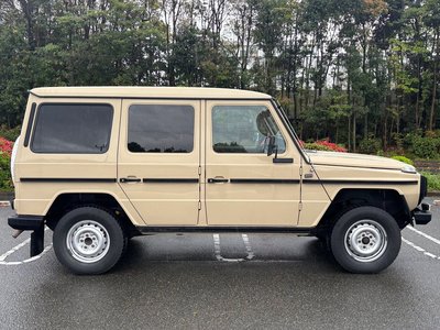 صورة 29 لـ 1987 Mercedes-BENZ G-CLASS