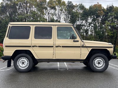 صورة 8 لـ 1987 Mercedes-BENZ G-CLASS