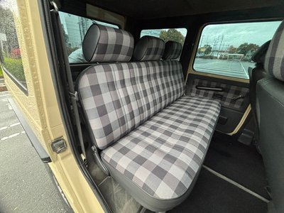 صورة 3 لـ 1987 Mercedes-BENZ G-CLASS