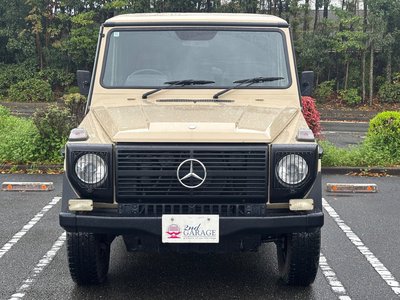 صورة 27 لـ 1987 Mercedes-BENZ G-CLASS