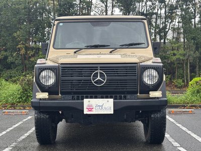 صورة 6 لـ 1987 Mercedes-BENZ G-CLASS