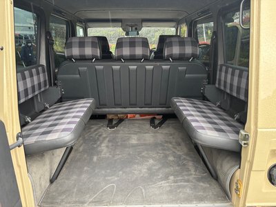 صورة 4 لـ 1987 Mercedes-BENZ G-CLASS