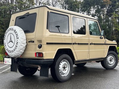 صورة 33 لـ 1987 Mercedes-BENZ G-CLASS