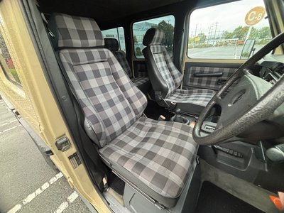 صورة 2 لـ 1987 Mercedes-BENZ G-CLASS