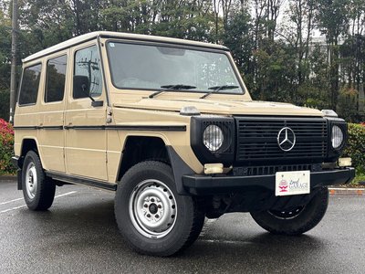 صورة 28 لـ 1987 Mercedes-BENZ G-CLASS