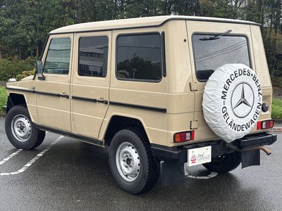 صورة 10 لـ 1987 Mercedes-BENZ G-CLASS