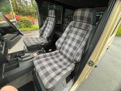 صورة 15 لـ 1987 Mercedes-BENZ G-CLASS