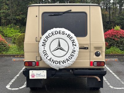 صورة 11 لـ 1987 Mercedes-BENZ G-CLASS