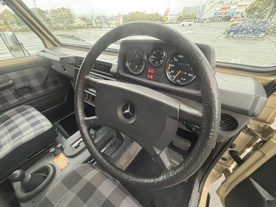 صورة 13 لـ 1987 Mercedes-BENZ G-CLASS